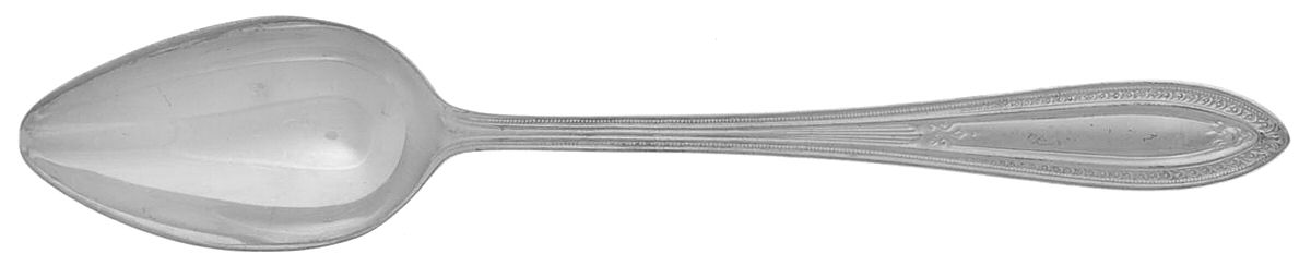 Sir Galahad (Silverplate, 1927) Fruit/Orange Spoon by Reed & Barton-1