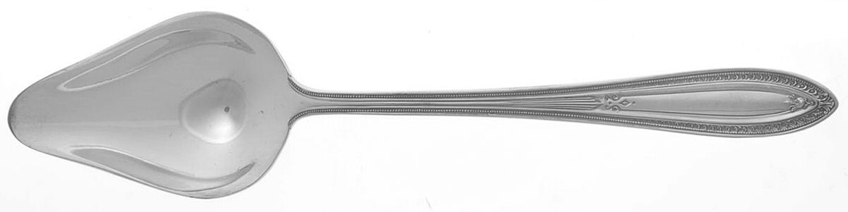 Sir Galahad (Silverplate, 1927) Spoon-Fruit/Orange by Reed & Barton-1
