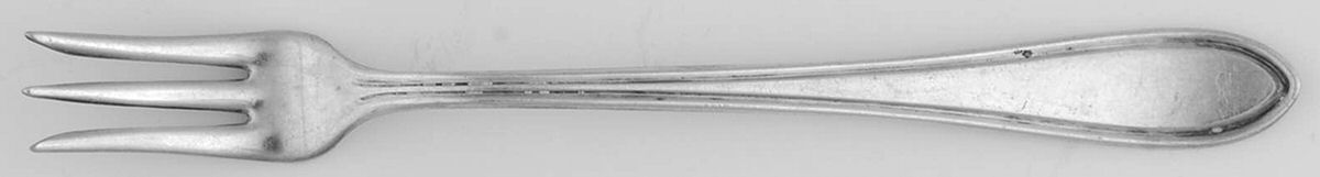 Sir Lancelot (Silverplate, 1930) Cocktail/Seafood Fork by Reed & Barton-1