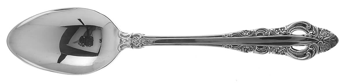 Silver Majesty (Silverplate, 1970) Teaspoon by Reed & Barton-1