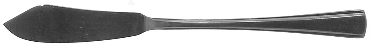 Sint Maarten (Stainless) Flat Handle Master Butter Knife by Reed & Barton-1