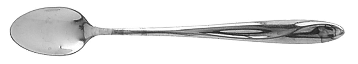 Silver Sculpture (Sterling, 1954) Infant Feeding Spoon by Reed & Barton-1