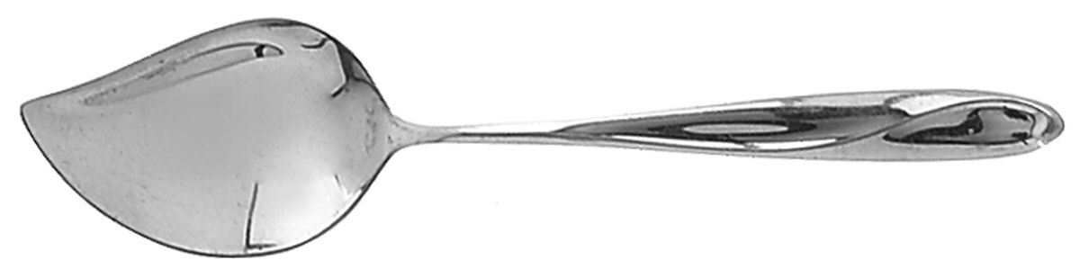 Silver Sculpture (Sterling, 1954) Large Solid Jelly Server by Reed & Barton-1
