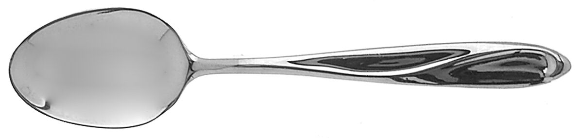 Silver Sculpture (Sterling, 1954) Lapel Pin by Reed & Barton-1