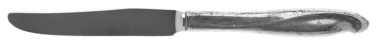 Silver Sculpture (Sterling, 1954) Hollow Handle Youth Knife by Reed & Barton-1
