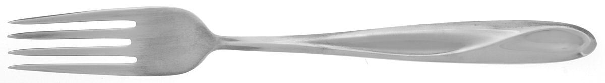 Silver Sculpture (Sterling, 1954) Fork by Reed & Barton-1