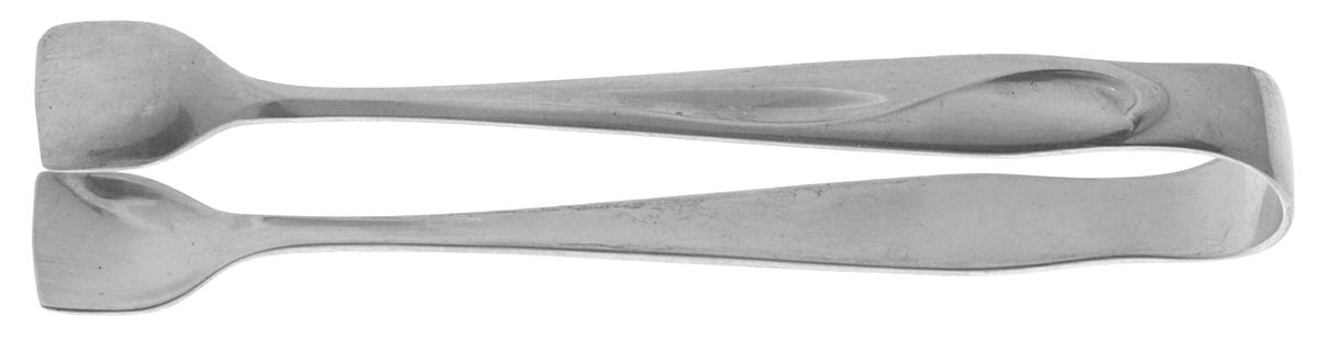 Silver Sculpture (Sterling, 1954) Sugar Tongs by Reed & Barton-1
