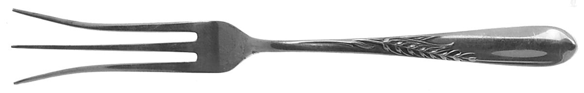Silver Wheat (Sterling, 1952) Lemon Fork by Reed & Barton-1