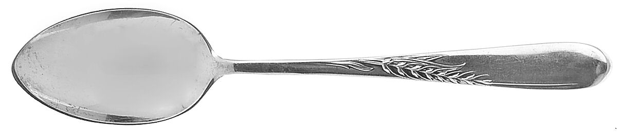 Silver Wheat (Sterling, 1952) Demitasse Spoon by Reed & Barton-1