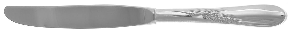 Silver Wheat (Sterling, 1952) Modern Hollow Knife by Reed & Barton-1