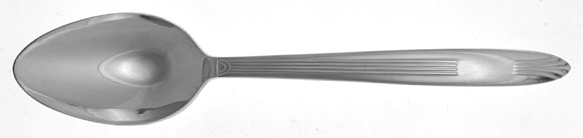 Socialite (Silverplate, 1937) Teaspoon by Reed & Barton-1