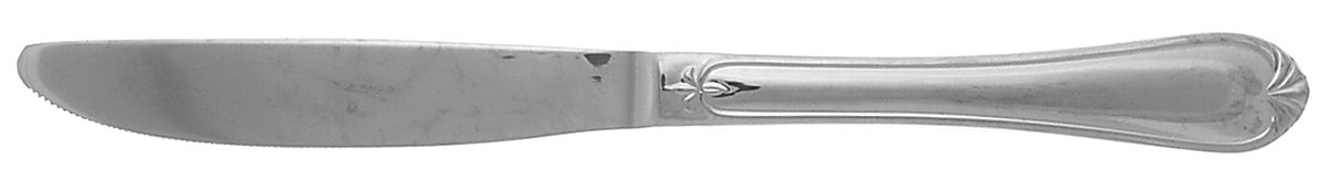 Solange (Stainless) Modern Solid Knife by Reed & Barton-1