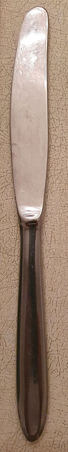 Sonata (Stainless) Modern Solid Knife by Reed & Barton-1