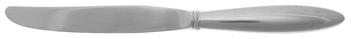 Sonata (Stainless) Modern Hollow Knife by Reed & Barton-1