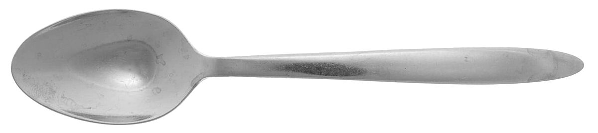 Sonata (Stainless) Teaspoon by Reed & Barton-1
