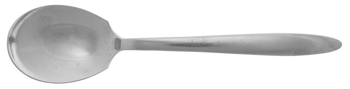 Sonata (Stainless) Sugar Spoon by Reed & Barton-1