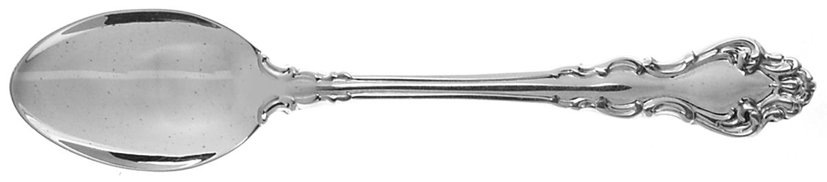Spanish Baroque (Sterling, 1965) Demitasse Spoon by Reed & Barton-1