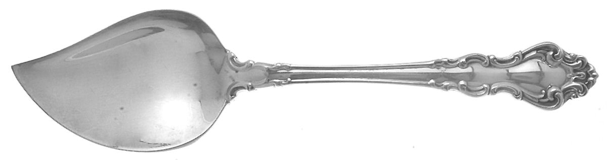 Spanish Baroque (Sterling, 1965) Large Solid Jelly Server by Reed & Barton-1