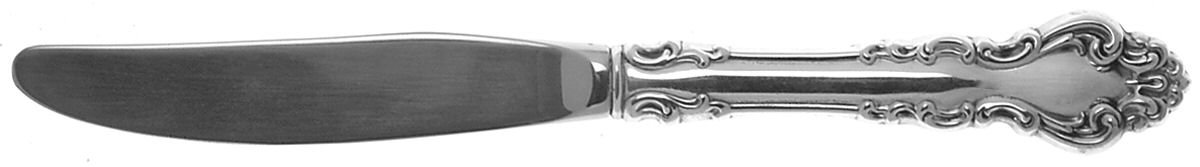 Spanish Baroque (Sterling, 1965) Hollow Handle Youth Knife by Reed & Barton-1
