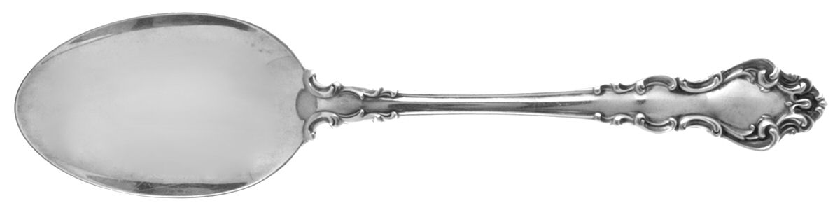 Spanish Baroque (Sterling, 1965) Tablespoon (Serving Spoon) by Reed & Barton-1