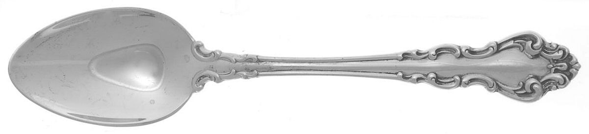 Spanish Baroque (Sterling, 1965) Teaspoon by Reed & Barton-1