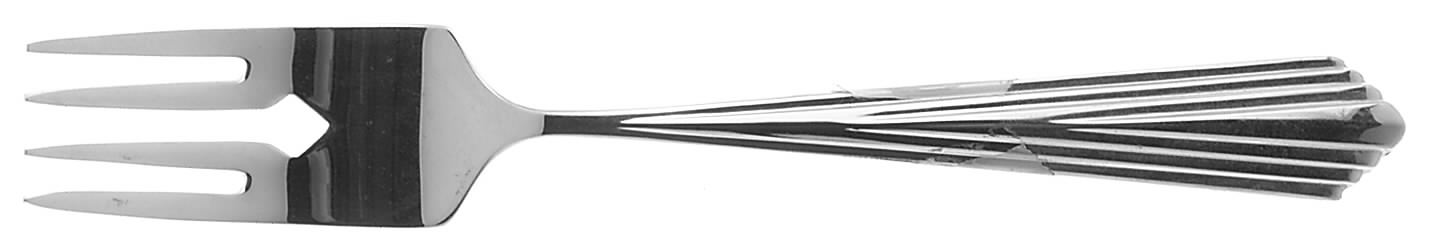 Spire (Stainless) Individual Salad Fork by Reed & Barton-1