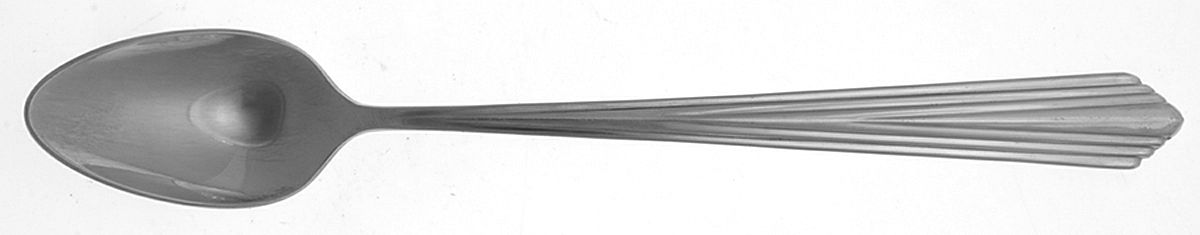 Spire (Stainless) Iced Tea Spoon by Reed & Barton-1