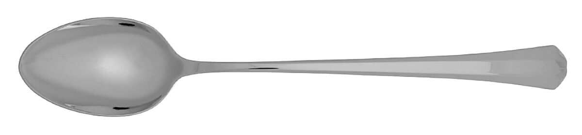 Spectrum-Viewpoint (Stainless) Iced Tea Spoon by Reed & Barton-1