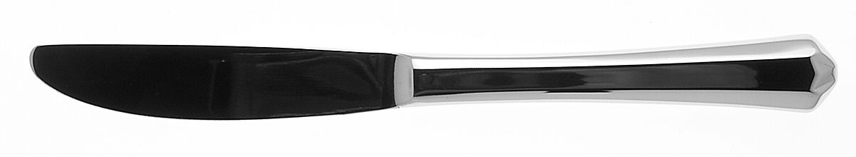Spectrum-Viewpoint (Stainless) Hollow Handle Master Butter Knife by Reed & Barton-1