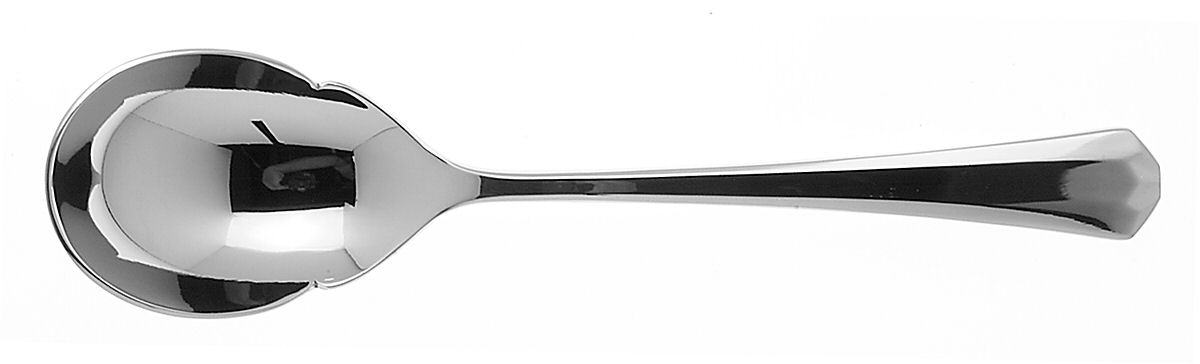 Spectrum-Viewpoint (Stainless) Sugar Spoon by Reed & Barton-1