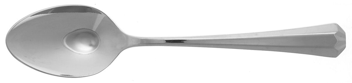 Spectrum-Viewpoint (Stainless) Place/Oval Soup Spoon by Reed & Barton-1