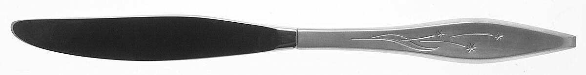 Star (Sterling, 1960) Modern Hollow Knife by Reed & Barton-1