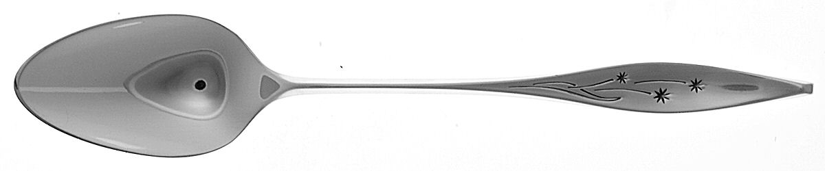 Star (Sterling, 1960) Teaspoon by Reed & Barton-1