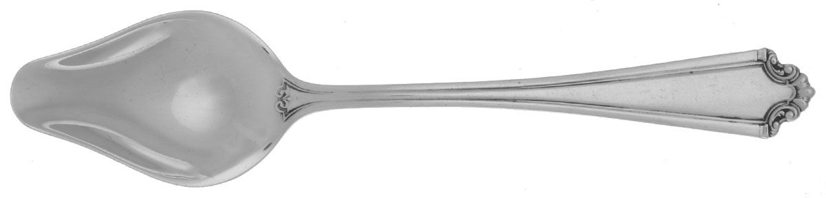 St. George (Sterling, 1918) Fruit/Orange Spoon by Reed & Barton-1