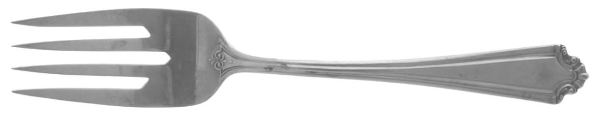 St. George (Sterling, 1918) Individual Salad Fork by Reed & Barton-1