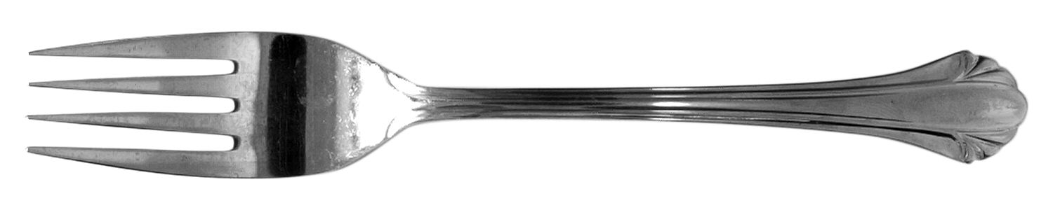 Staunton Hill (Stainless) Fork by Reed & Barton-1