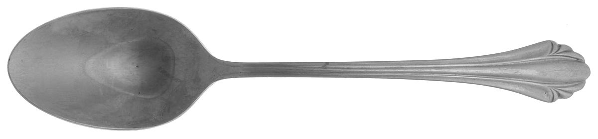 Staunton Hill (Stainless) Dessert/Oval Soup Spoon by Reed & Barton-1