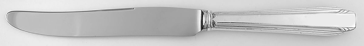 Stylist (Silverplate, 1931) New French Hollow Knife by Reed & Barton-1