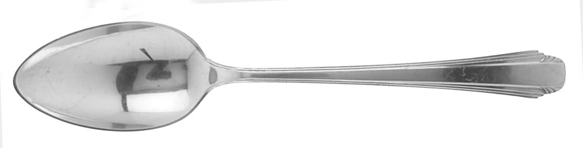Stylist (Silverplate, 1931) Tablespoon (Serving Spoon) by Reed & Barton-1