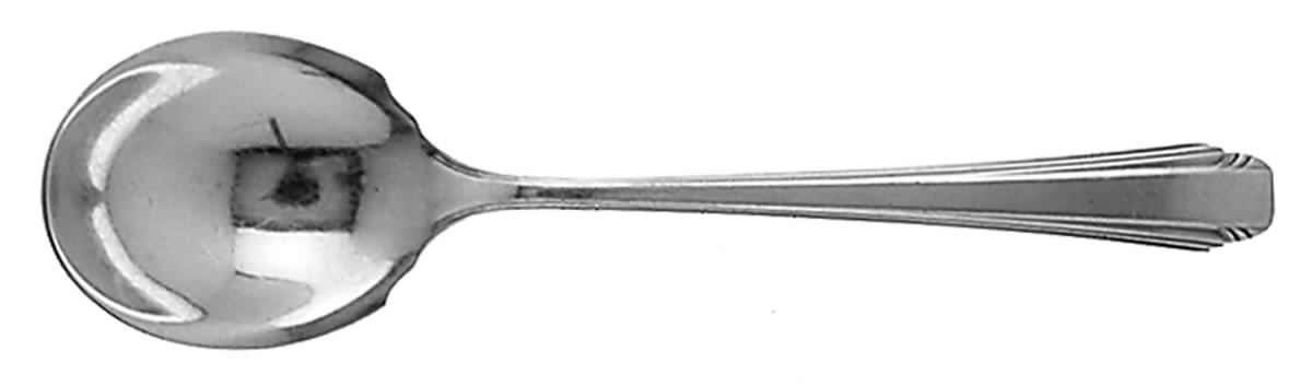 Stylist (Silverplate, 1931) Sugar Spoon by Reed & Barton-1