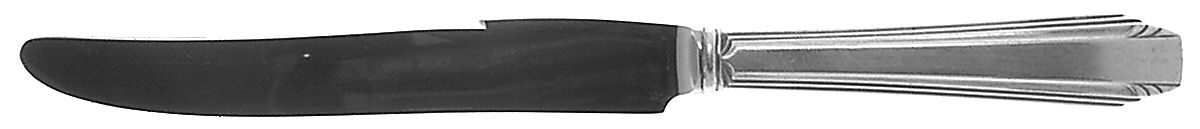 Stylist (Silverplate, 1931) New French Hollow Knife by Reed & Barton-1