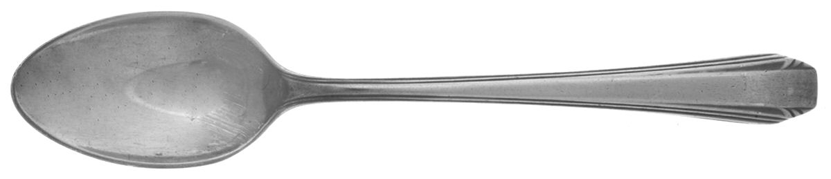 Stylist (Silverplate, 1931) Teaspoon by Reed & Barton-1