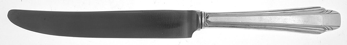 Stylist (Sterling, 1931) New French Hollow Knife by Reed & Barton-1