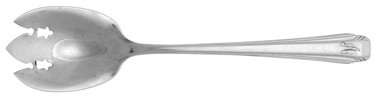 Stylist (Sterling, 1931) Ice Cream Fork by Reed & Barton-1