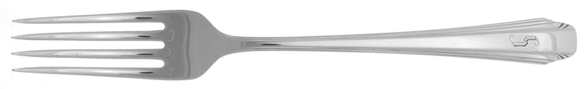 Stylist (Sterling, 1931) Fork by Reed & Barton-1
