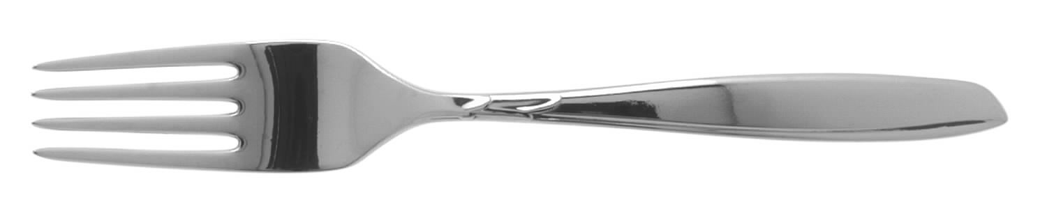 Style (Stainless) Fork by Reed & Barton-1