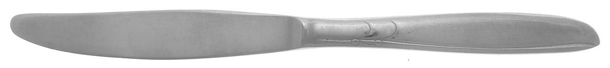 Style (Stainless) Modern Solid Knife by Reed & Barton-1