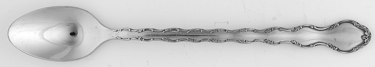 Summertime (Stainless, 1979) Iced Tea Spoon by Reed & Barton-1