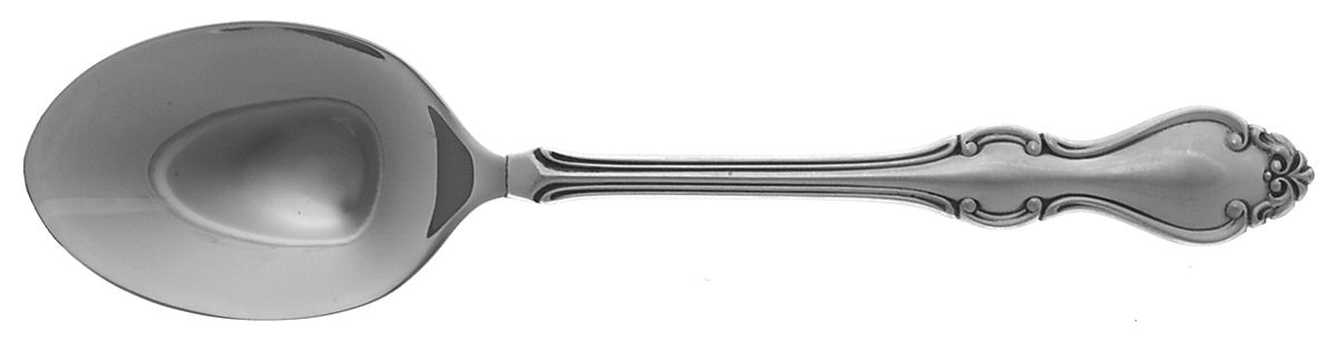 Sulgrave Manor (Sterling, 1979) Hollow Handle Dessert Spoon by Reed & Barton-1