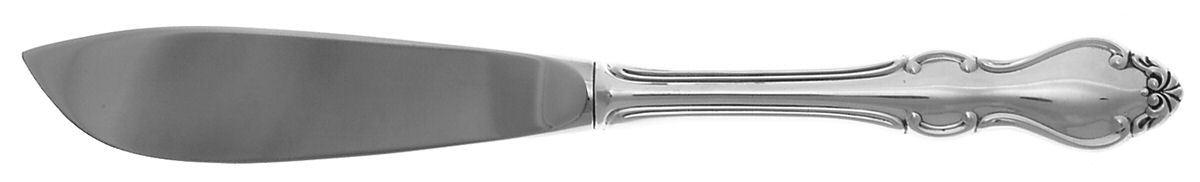 Sulgrave Manor (Sterling, 1979) Hollow Handle Master Butter Knife by Reed & Barton-1